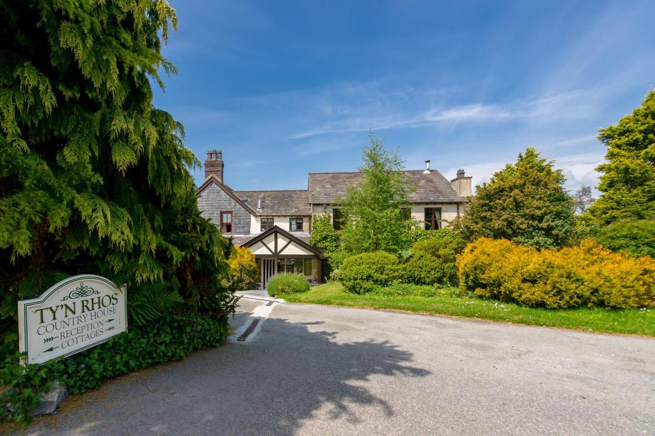 Tyn Rhos Country House Caernarfon Bagian luar foto
