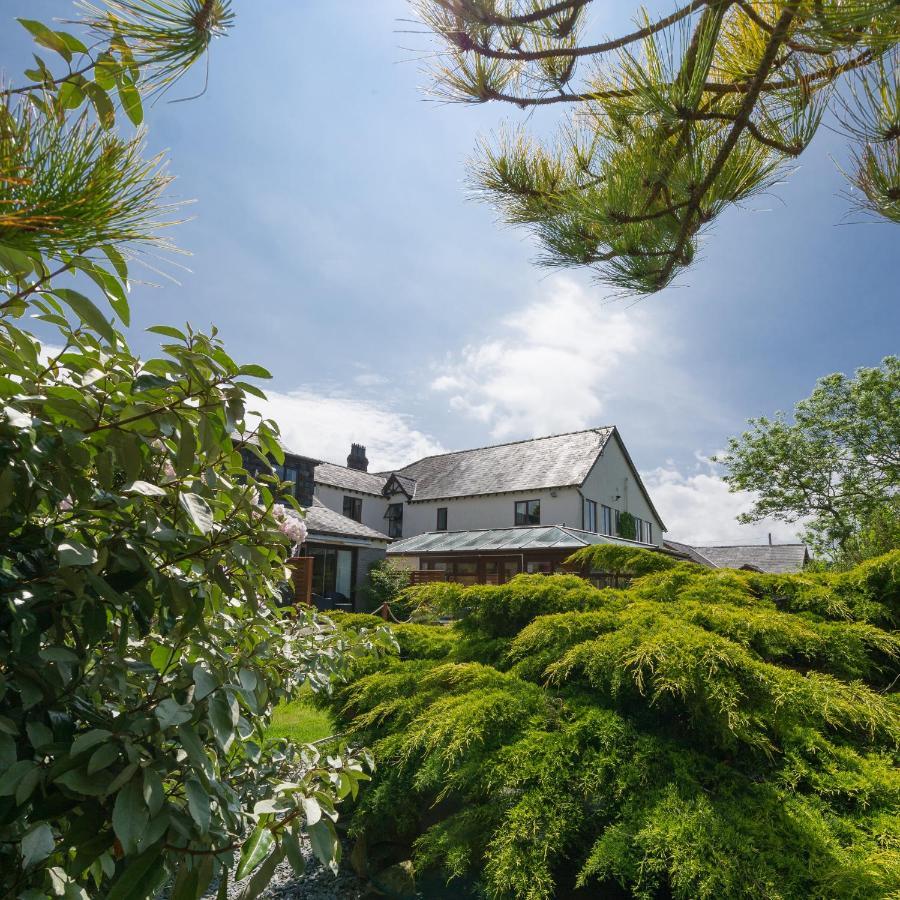 Tyn Rhos Country House Caernarfon Bagian luar foto