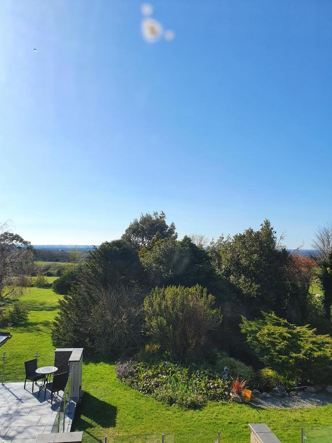 Tyn Rhos Country House Caernarfon Bagian luar foto