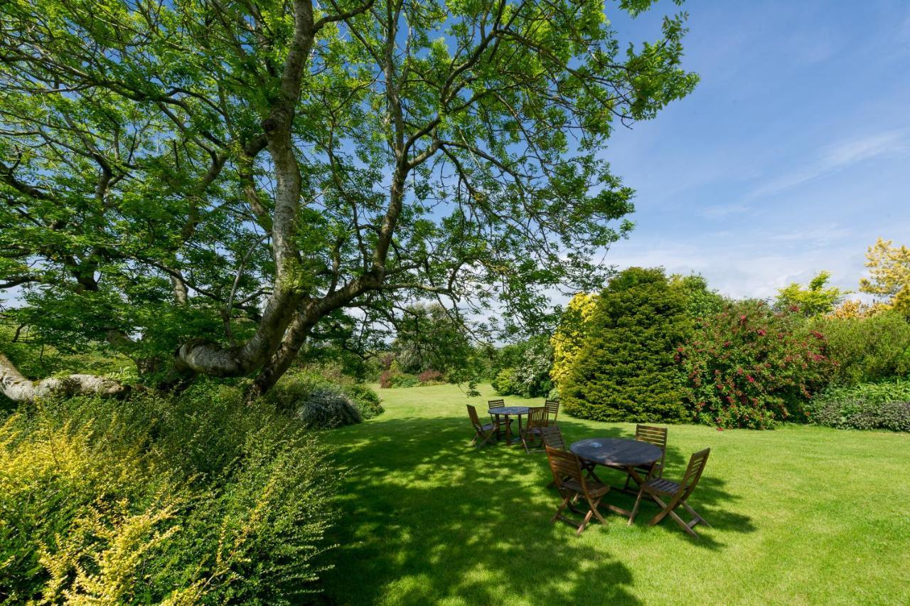 Tyn Rhos Country House Caernarfon Bagian luar foto