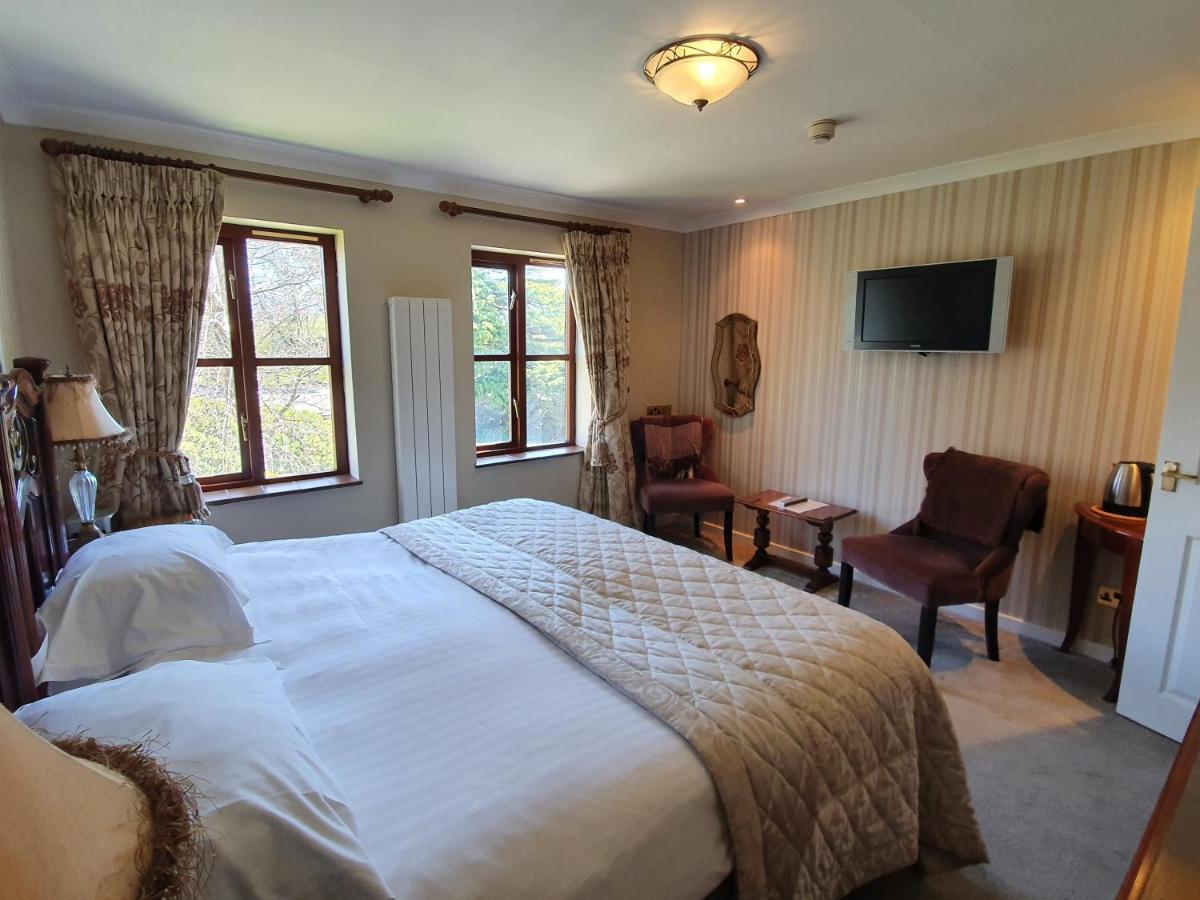 Tyn Rhos Country House Caernarfon Bagian luar foto