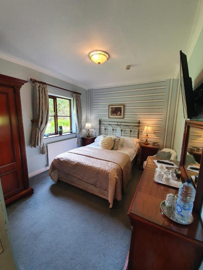 Tyn Rhos Country House Caernarfon Bagian luar foto