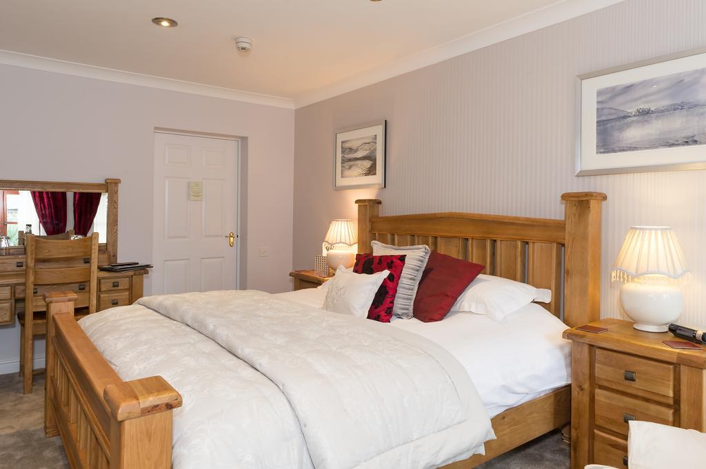Tyn Rhos Country House Caernarfon Ruang foto