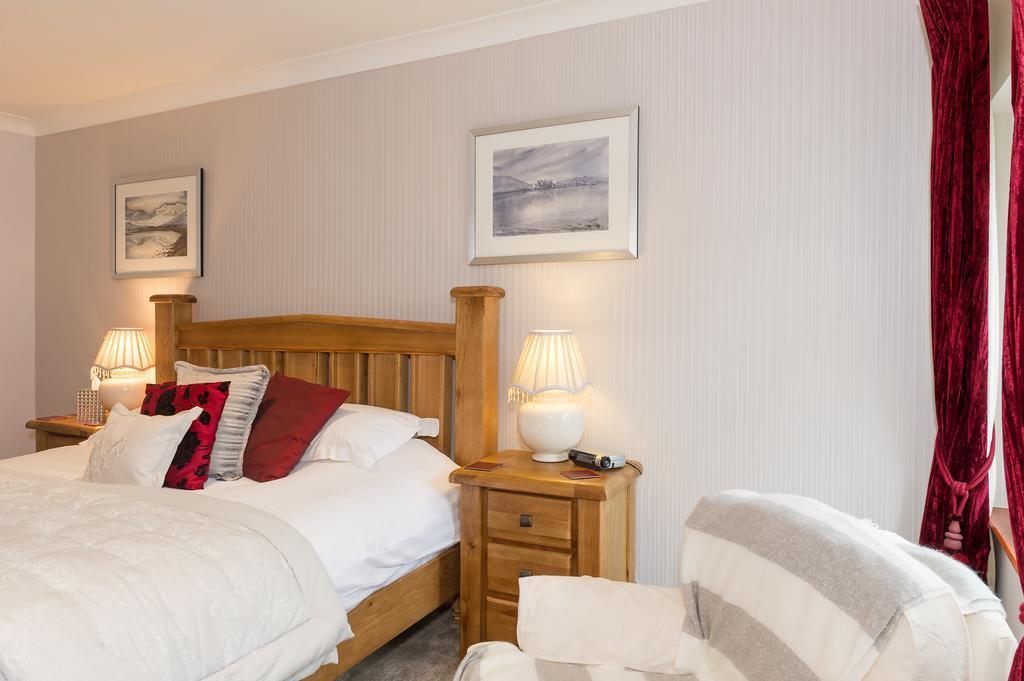 Tyn Rhos Country House Caernarfon Ruang foto