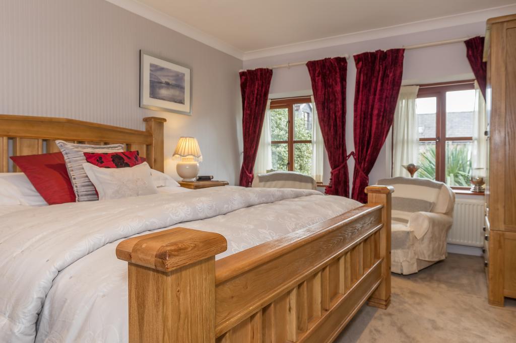 Tyn Rhos Country House Caernarfon Ruang foto