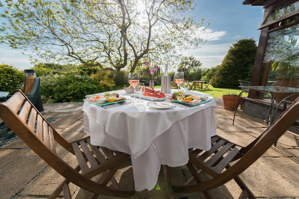 Tyn Rhos Country House Caernarfon Bagian luar foto