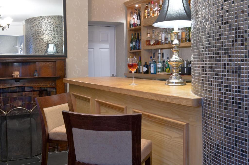 Tyn Rhos Country House Caernarfon Bagian luar foto