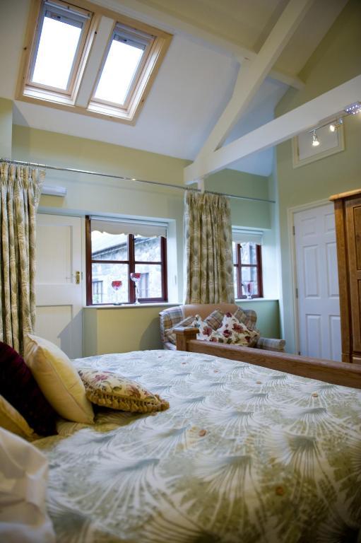 Tyn Rhos Country House Caernarfon Ruang foto