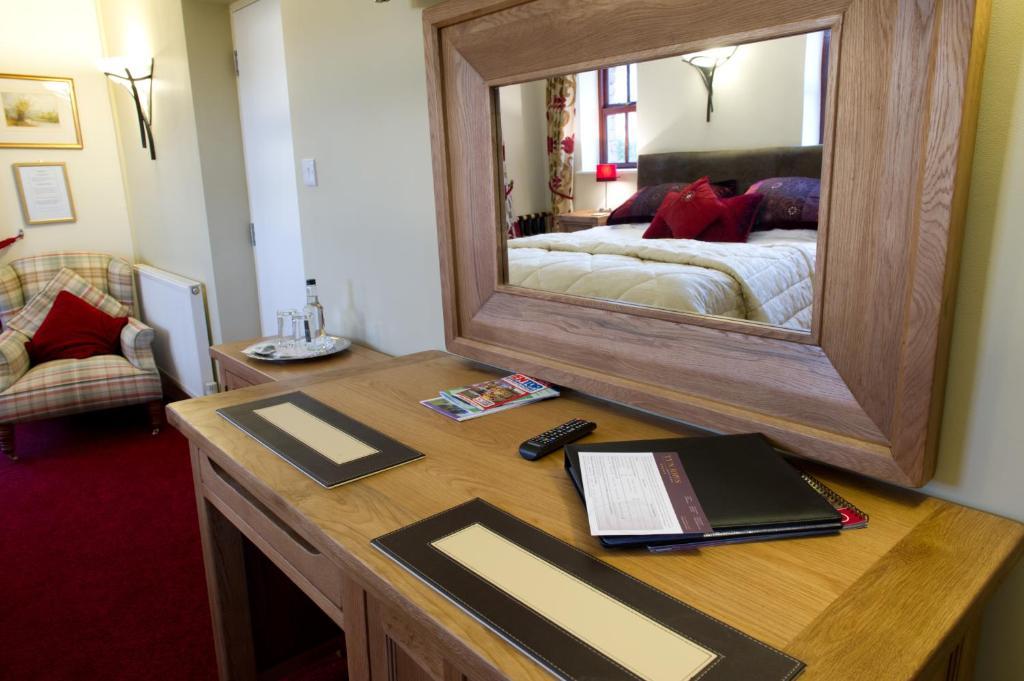 Tyn Rhos Country House Caernarfon Ruang foto