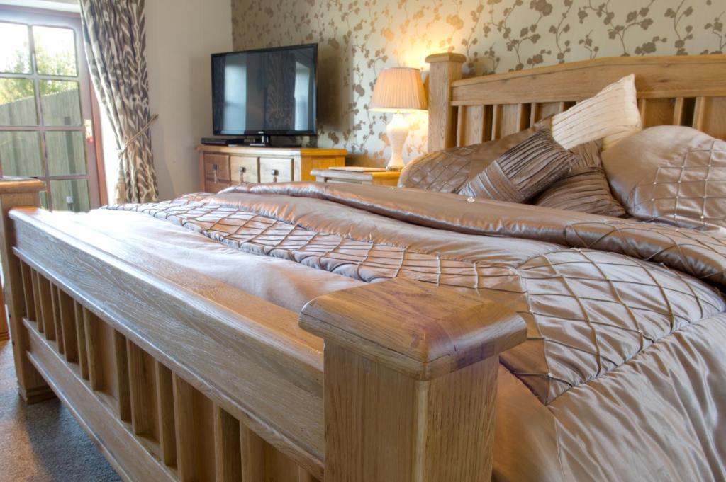 Tyn Rhos Country House Caernarfon Ruang foto