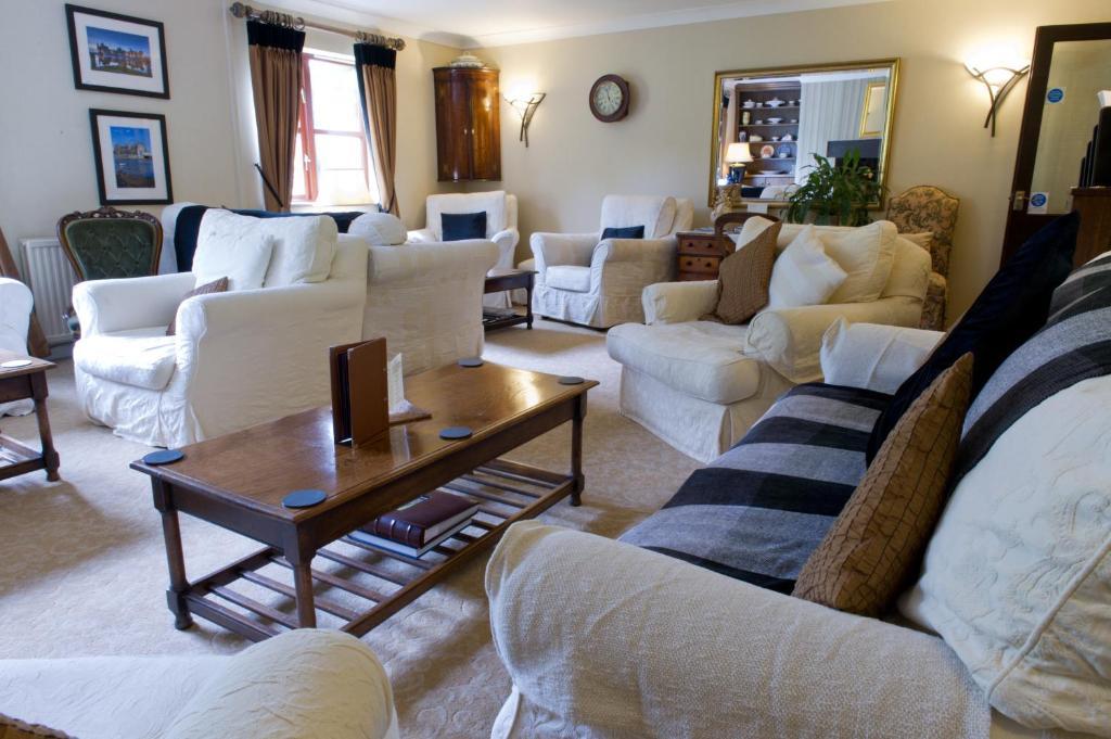Tyn Rhos Country House Caernarfon Bagian luar foto