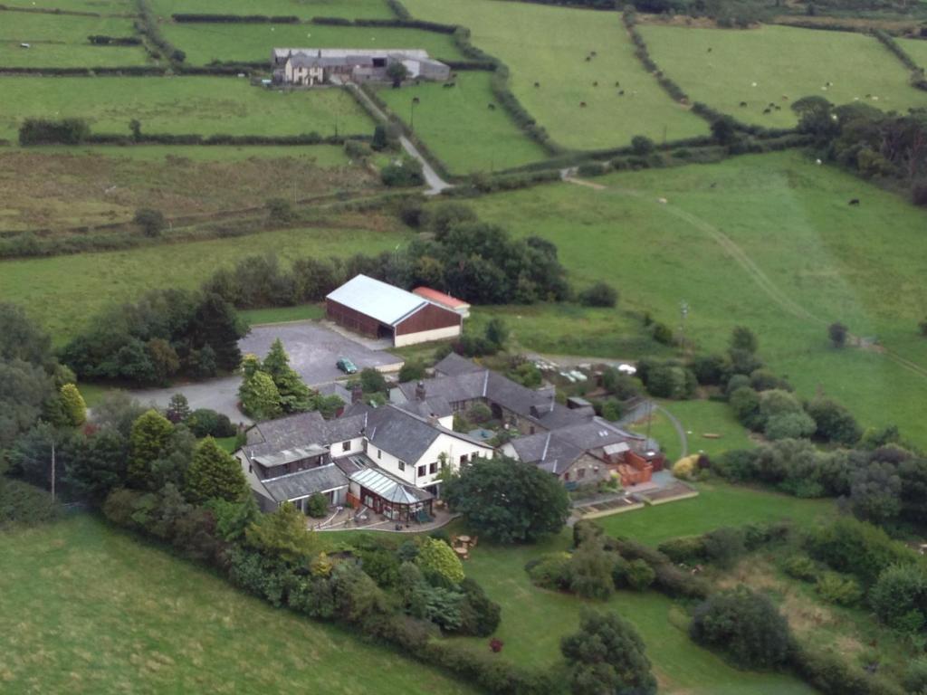 Tyn Rhos Country House Caernarfon Bagian luar foto