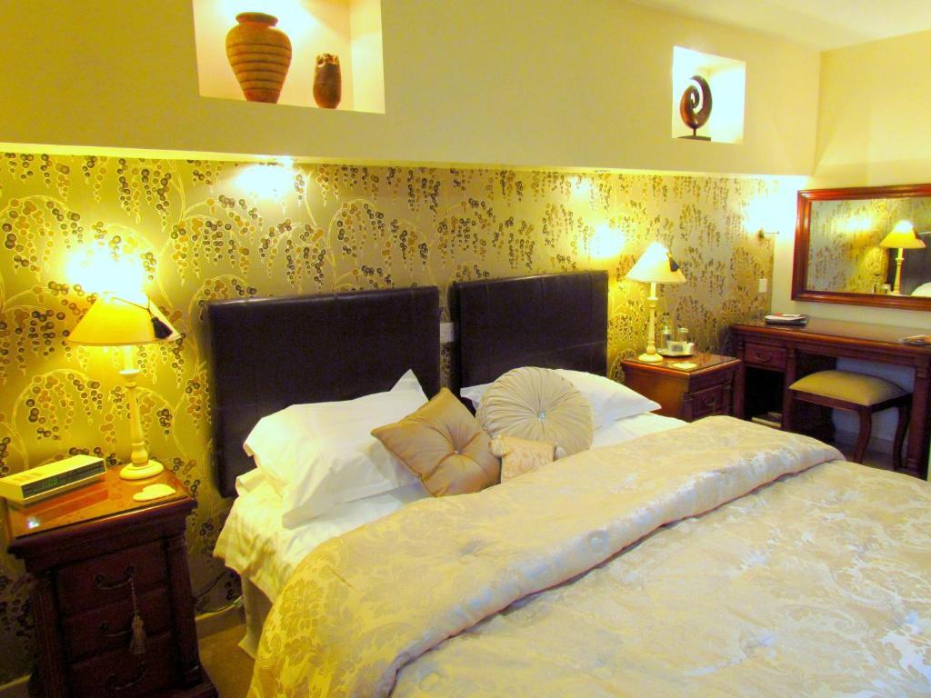 Tyn Rhos Country House Caernarfon Ruang foto