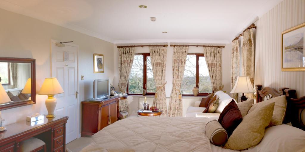 Tyn Rhos Country House Caernarfon Ruang foto