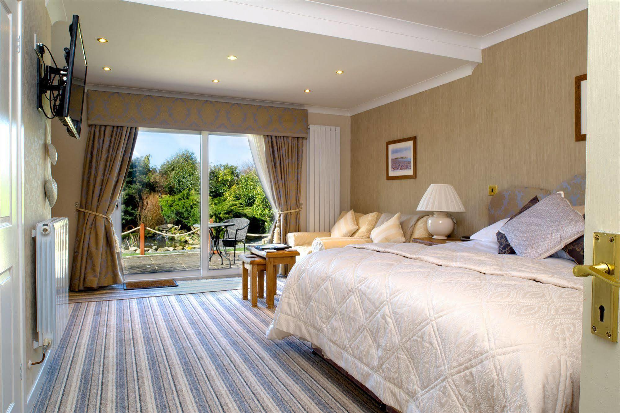 Tyn Rhos Country House Caernarfon Bagian luar foto