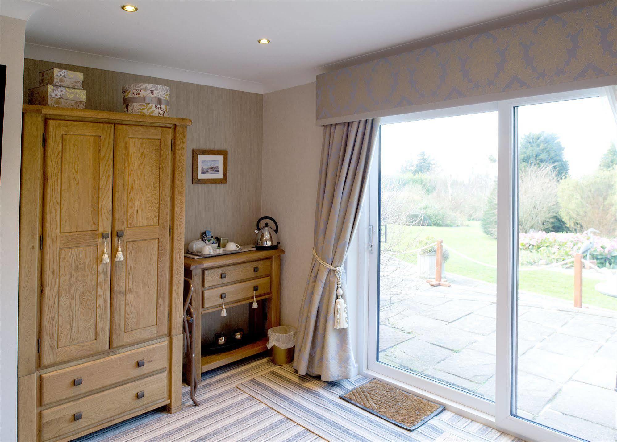 Tyn Rhos Country House Caernarfon Bagian luar foto