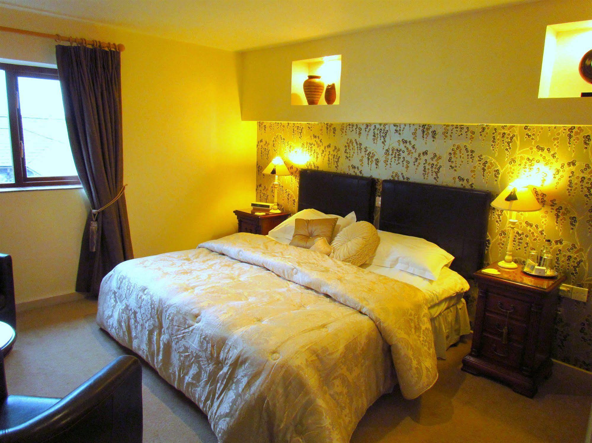 Tyn Rhos Country House Caernarfon Bagian luar foto